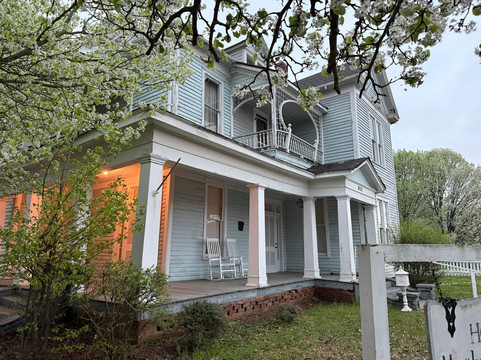 Martha Mitchell House