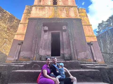 Telake Tesfaw-拉利贝拉必去景点