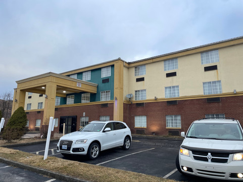 诺顿戴斯酒店主图