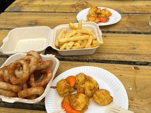 The Oyster Shed-Carbost必去景点