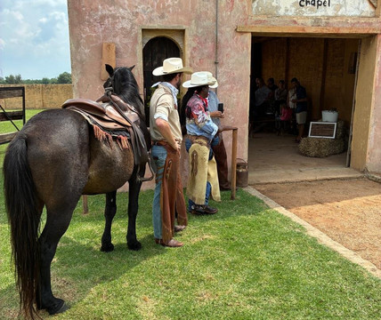 Diamond X Cowboy Ranch-Rayton必去景点