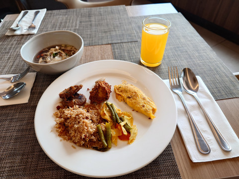 巴谈岛瑞士旅店主图