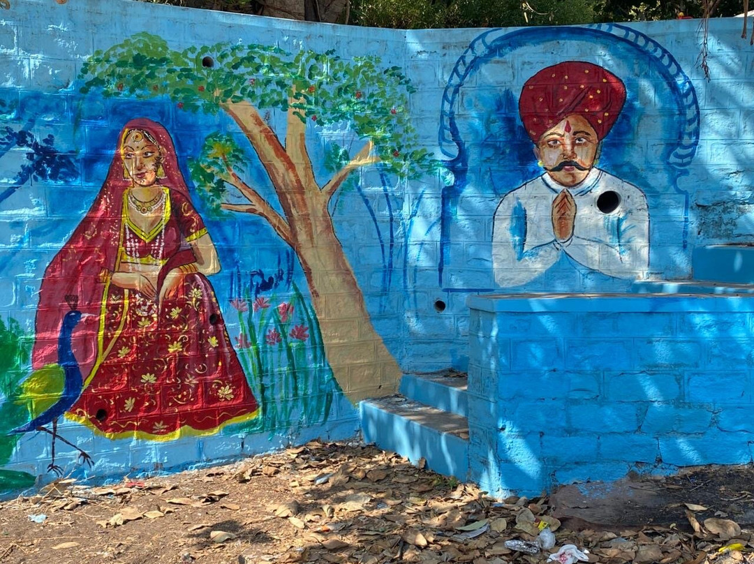 Unseen Jodhpur historical and photography, Tour-Mandore必去景点
