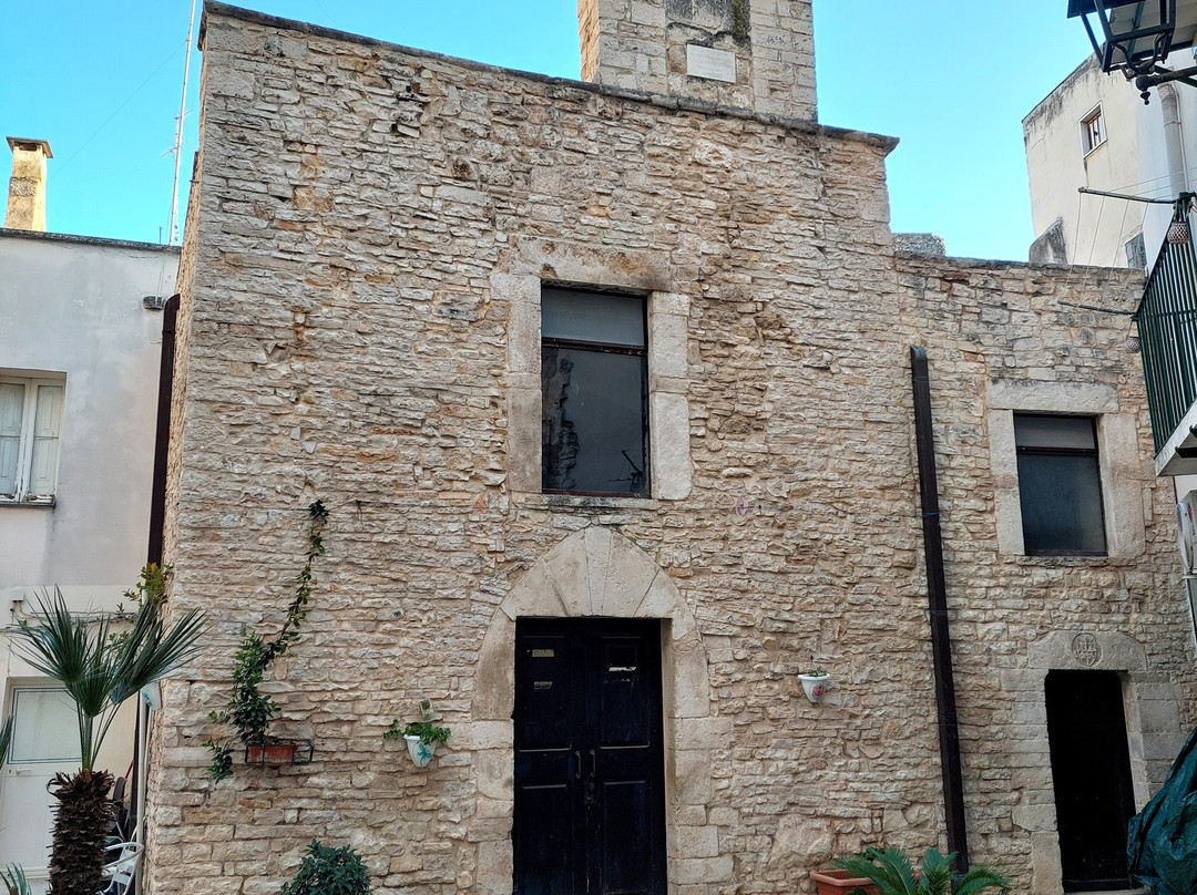 Chiesa di San Leucio Vecchio-Bitonto必去景点