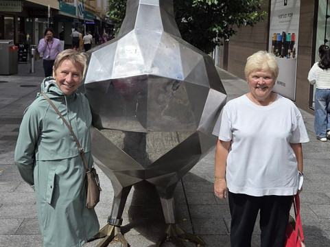Adelaide Greeters-阿德莱德必去景点