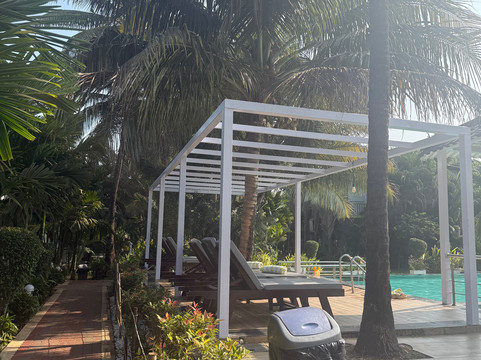 Foxoso La 海滩度假村及水疗中心主图