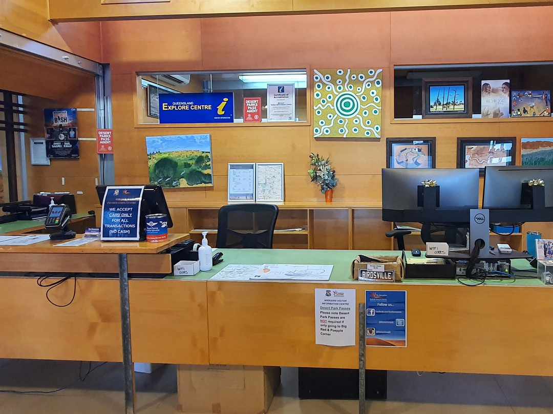 Wirrarri Visitor Information Centre (Birdsville)-Birdsville必去景点