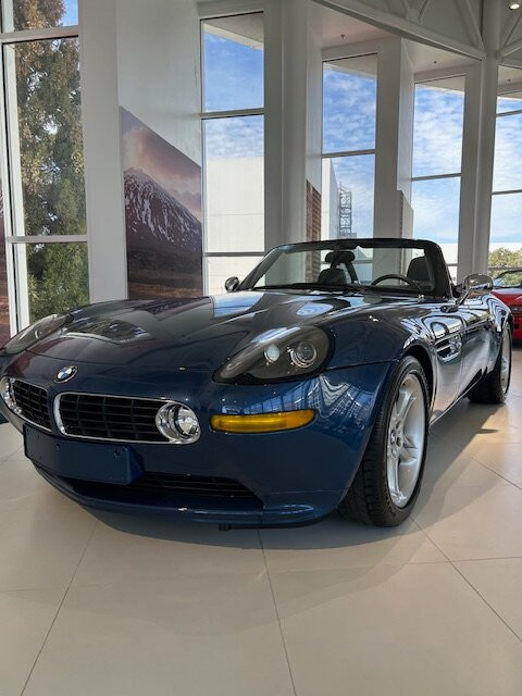 BMW Zentrum-斯帕坦堡必去景点