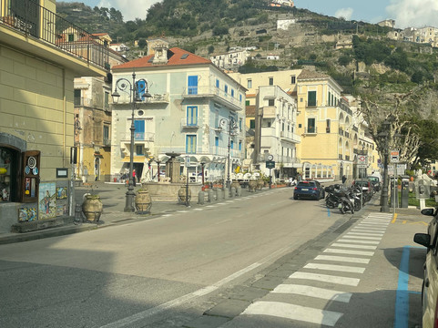 Amalfi Daily Tour-那不勒斯必去景点