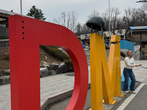 DMZ-坡州市必去景点