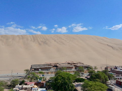 Buggy Huacachina-Huacachina必去景点