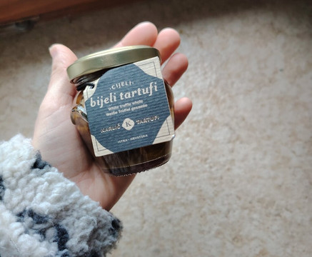 Karlic Tartufi-Buzet必去景点