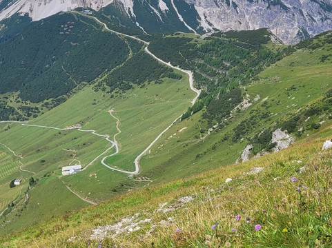 Furstin-Gina-Weg-马尔本必去景点