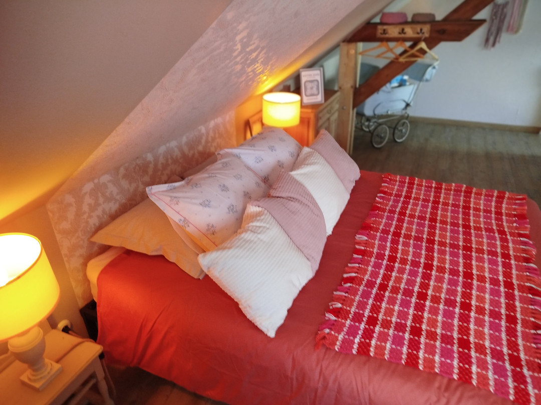 Le fenil du Grand Dormeur chambres d'hôtes