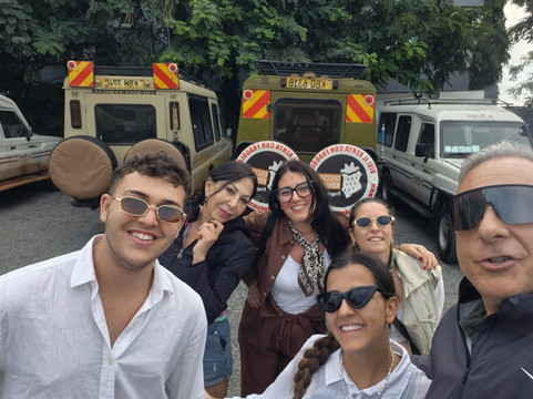 Discovery Kenya con Fragola-瓦塔木必去景点