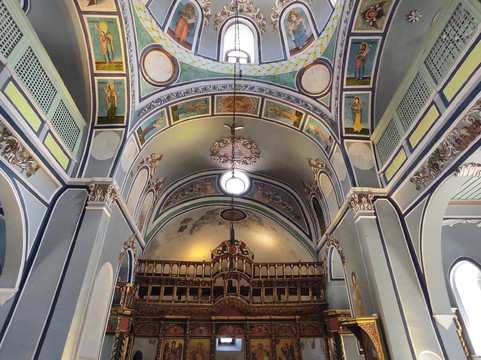 Aya Elena Kilisesi-Sille必去景点