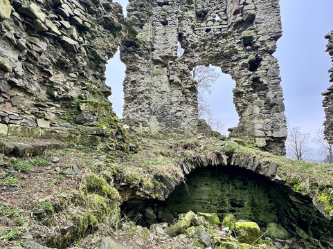 Crawford Castle-Crawford必去景点