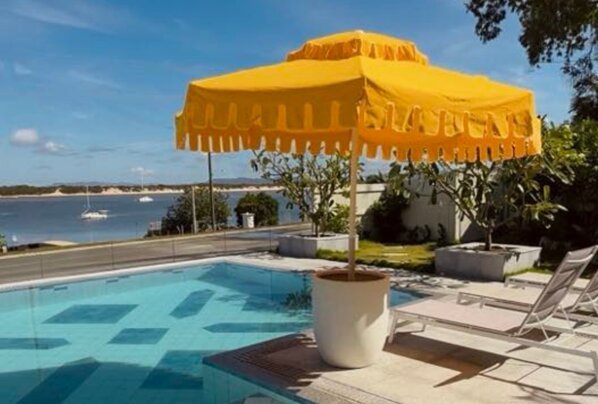 The Seaview Cooktown-度假村/酒店