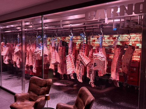 Die Steakschaft - Fleischerlebniszentrale-Schlüchtern必去景点