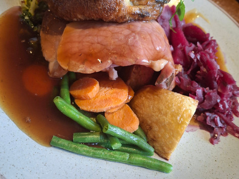 The Flying Horse Hotel主图