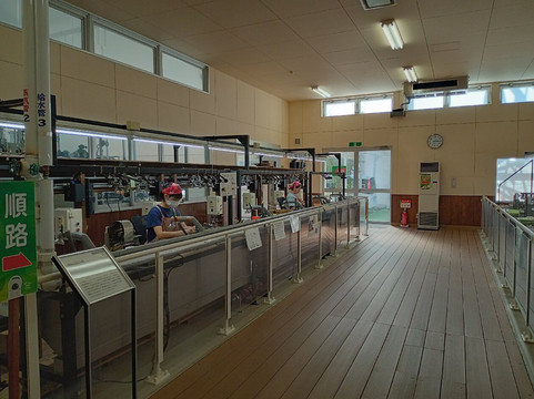 Okaya Silk Museum-冈谷市必去景点