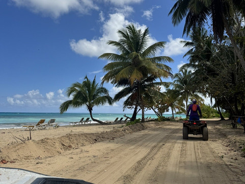 Joël and Ludi Excursions-Las Galeras必去景点