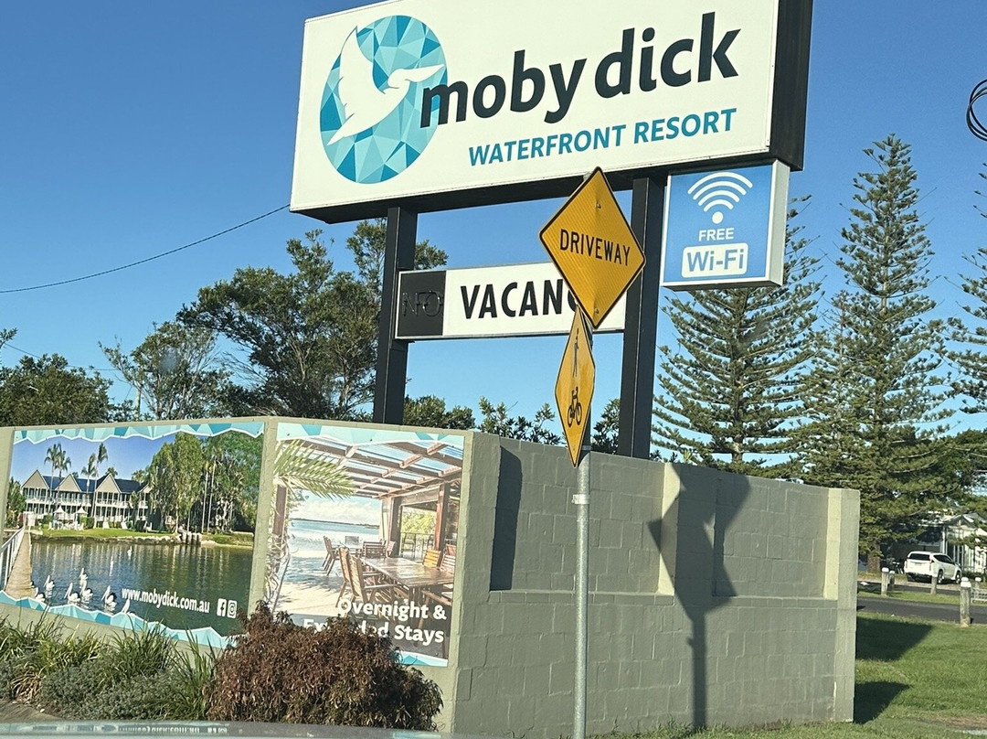 莫比迪克河畔汽车旅馆主图