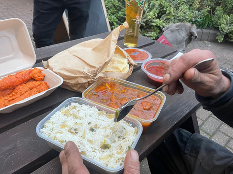 Bombay bar & grill主图