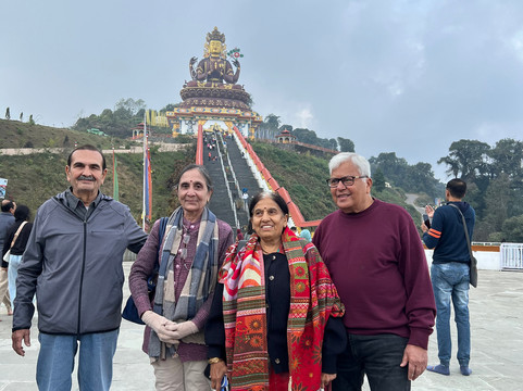 卡亚甘塔维亚水疗度假村主图