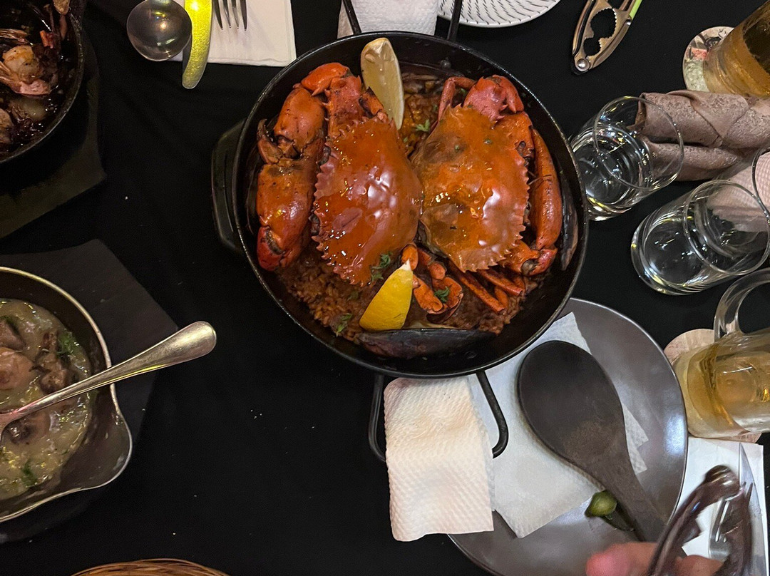 El Cero Tapas Y Vinos