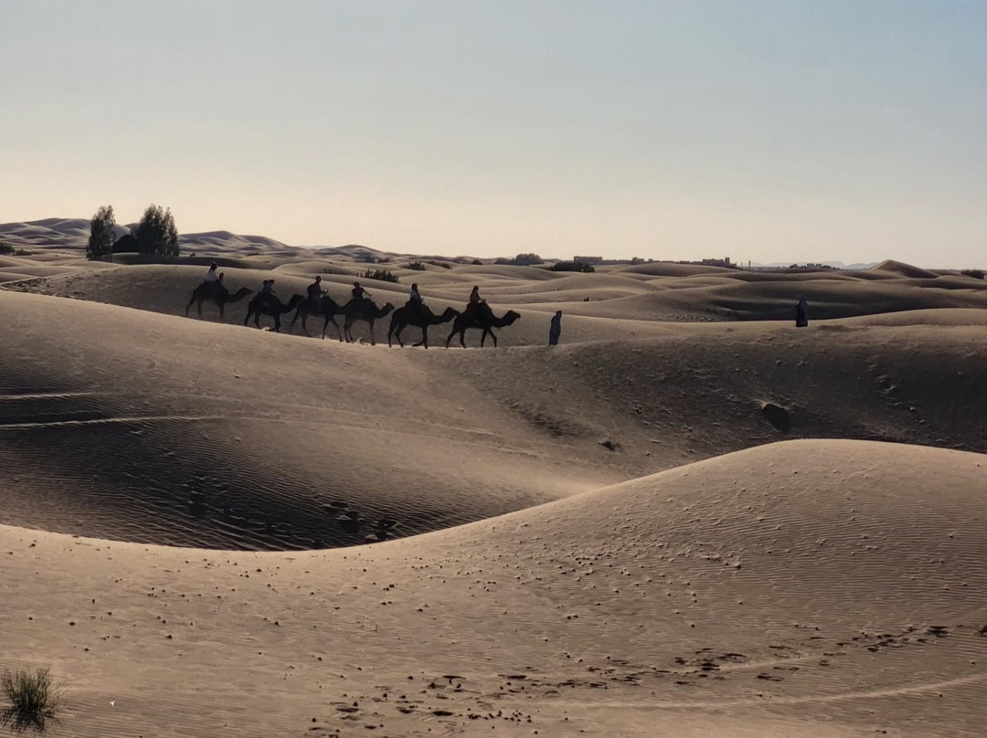 Viaja a Marruecos-丹吉尔必去景点