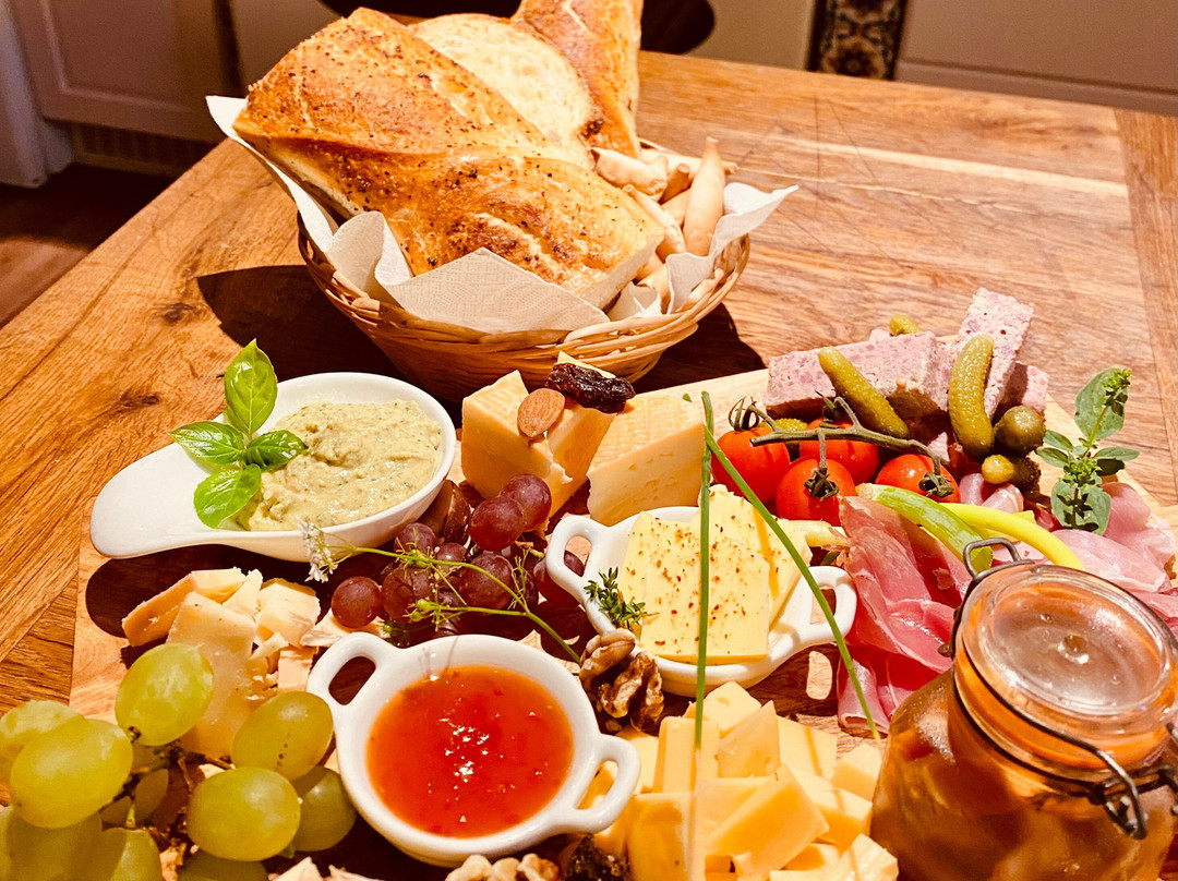 Houffalize酒店住宿-La Vieille Forge