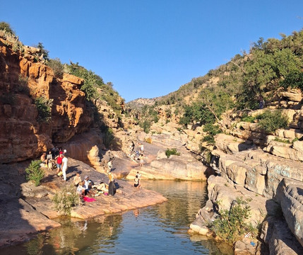 Paradise Valley-阿加迪尔必去景点
