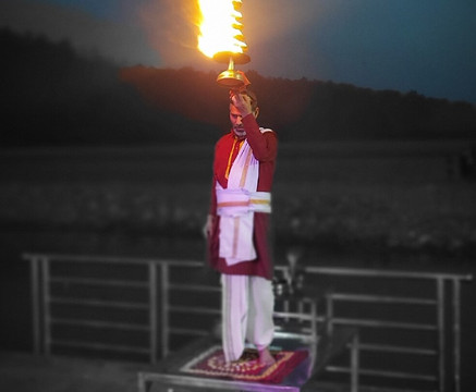 Triveni Ghat-里希克虚必去景点