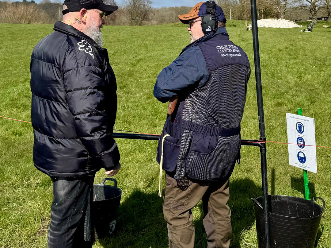 Kent & Sussex Clay Pigeon Shooting School-皇家滕布里奇韦尔斯必去景点