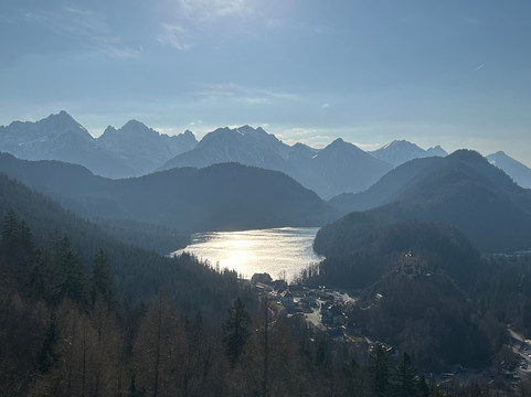 Bavarian Day Tours-慕尼黑必去景点