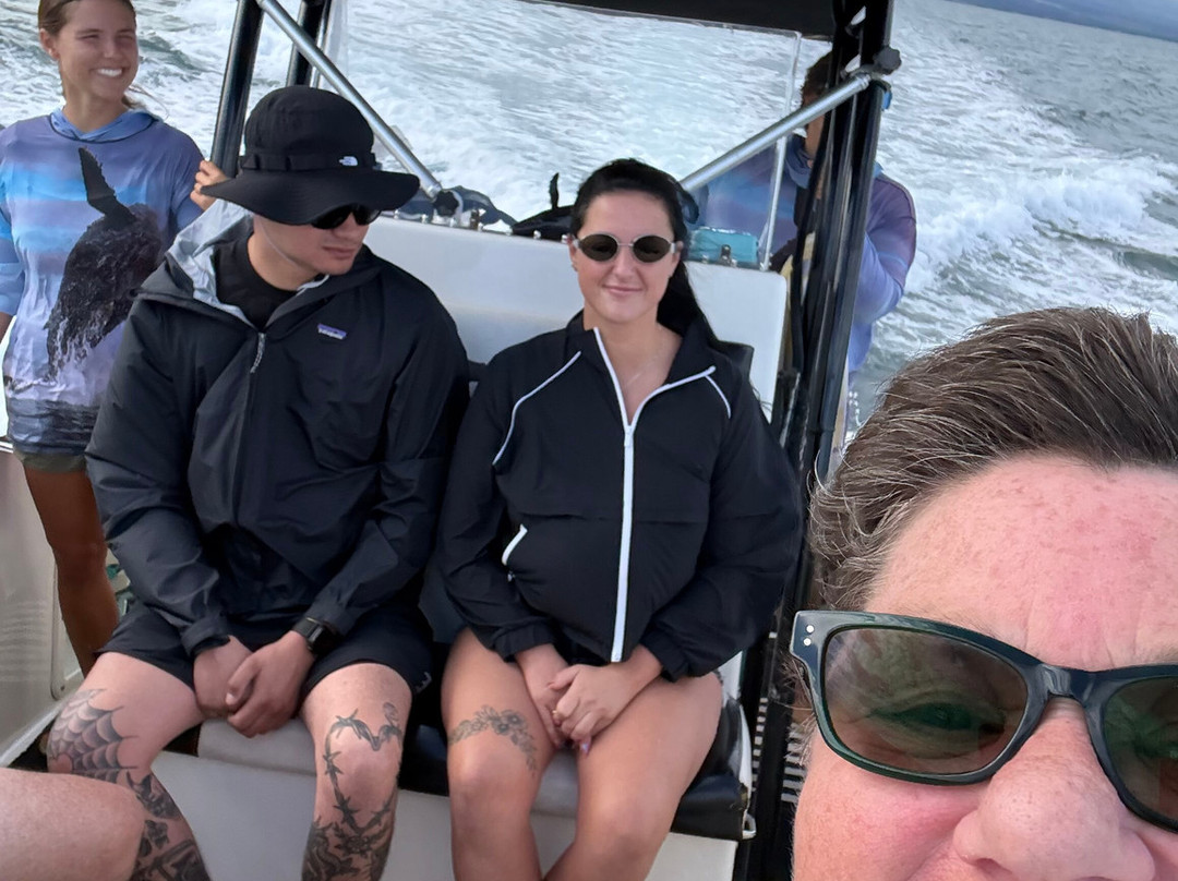 Da Whale Boat: Big Island Humpback Adventures-卡威哈也必去景点