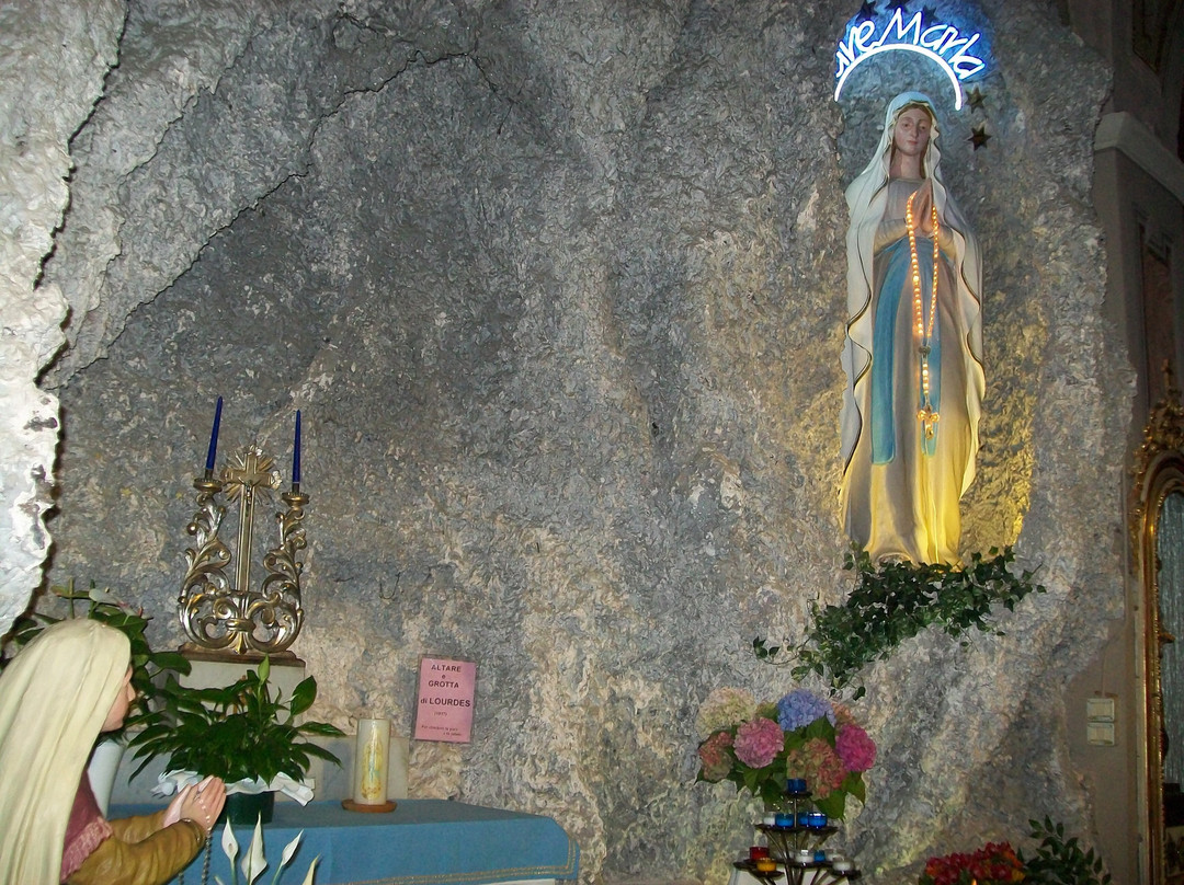 Chiesa Parrocchiale di San Donato-Robilante必去景点
