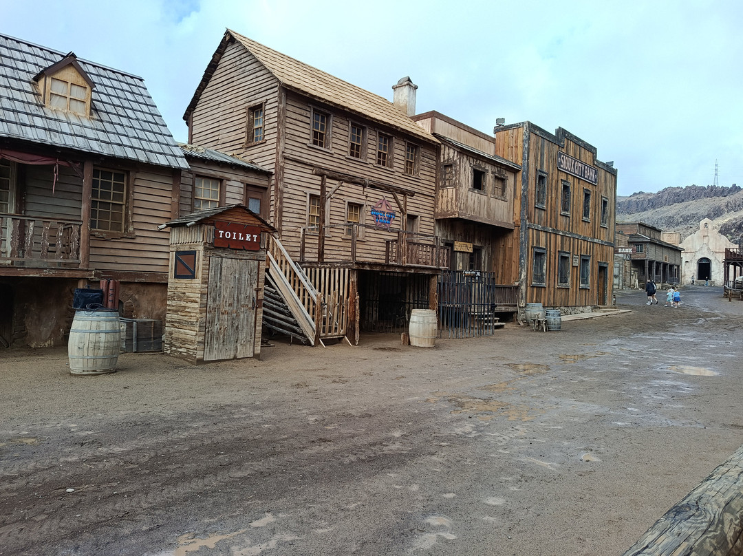 苏城-San Bartolome de Tirajana必去景点