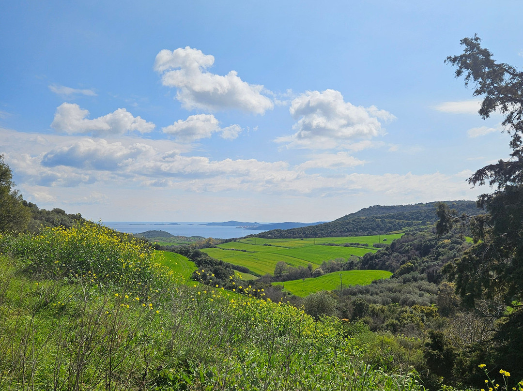 Aristotelis Road Trip-Ierissos必去景点