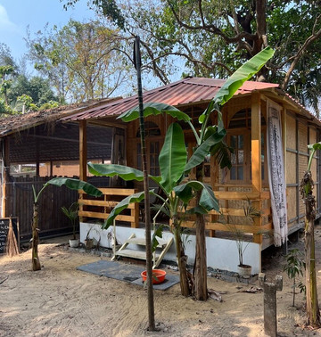 Ruban Yoga-Palolem必去景点