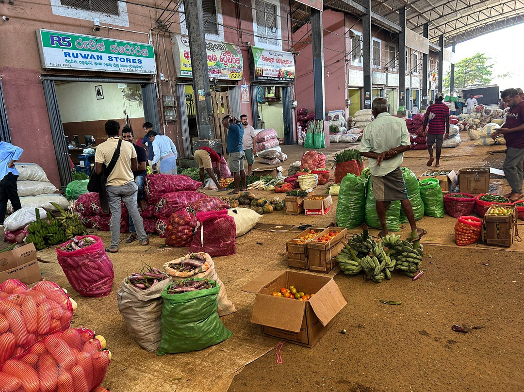 Dambulla Dedicated Economic Centre-丹布拉必去景点