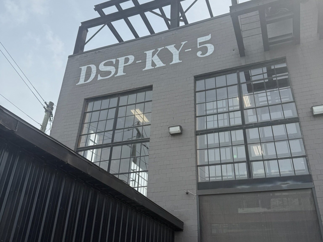 Kentucky Bourbon Boys-路易斯维尔必去景点