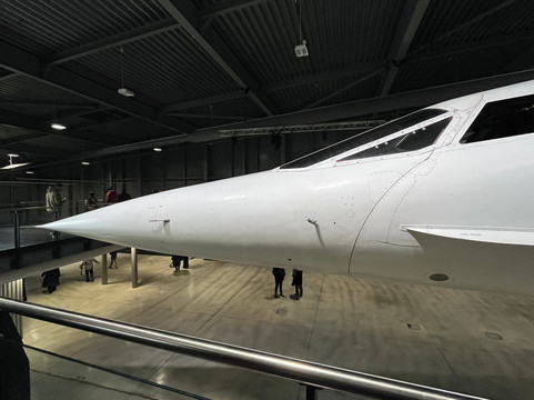 Aerospace Bristol-Patchway必去景点