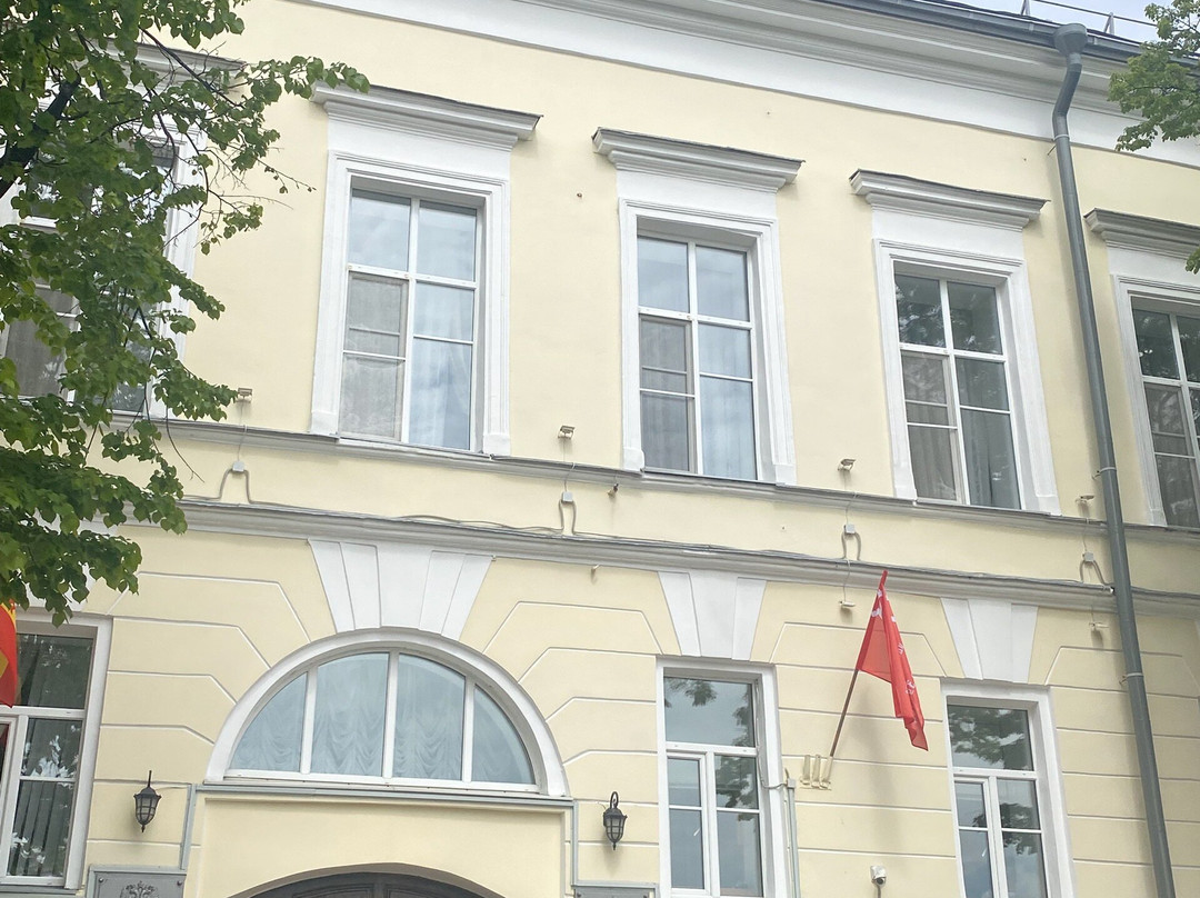 Building of Nobility Assembly-Ryazan必去景点