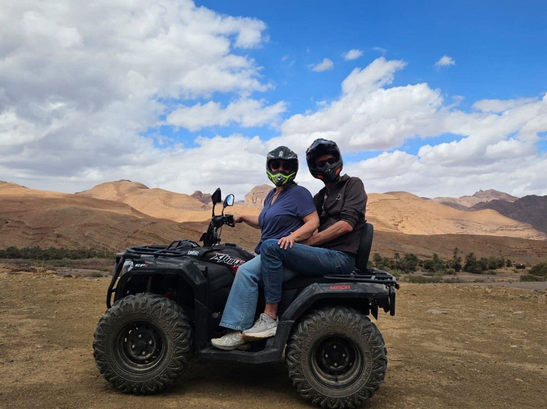 Discover Draa Valley-Agdz必去景点