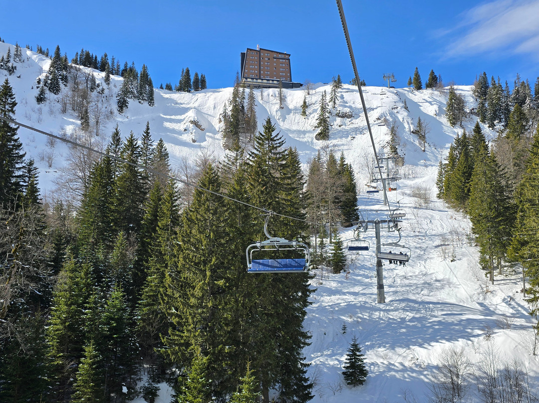 Olympic Center Jahorina-Jahorina必去景点