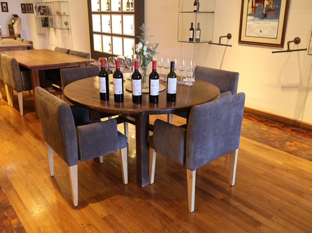 Bodega Alta Vista-路冉得库约必去景点