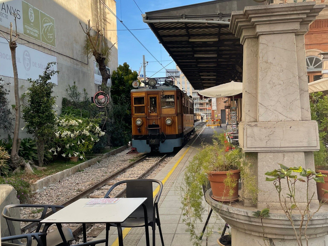 所列尔铁路-马洛卡帕尔马必去景点