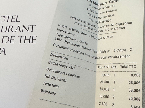 塔丁宅邸餐厅水疗酒店主图